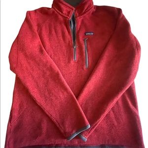 Patagonia better sweater